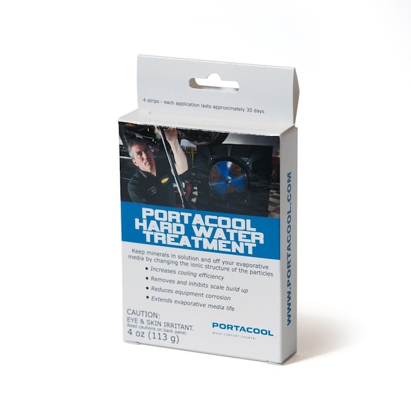 HARD WATER TREATMENT